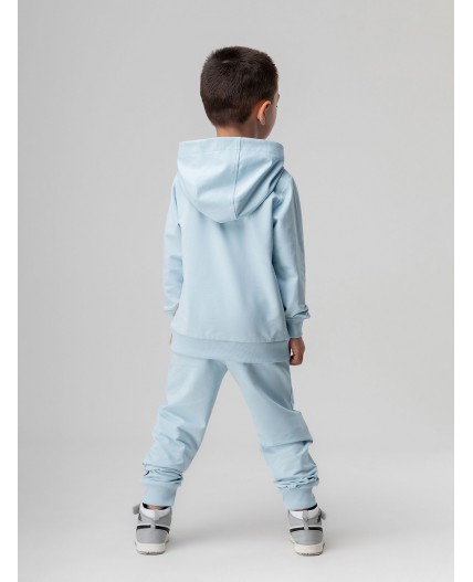 Костюм 110-МХС2ДП голубой