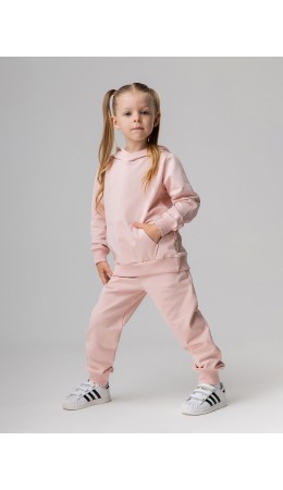 Костюм 110-МХС2ДП пудровый