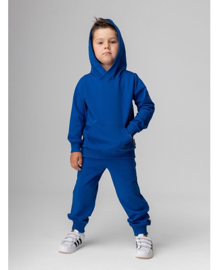 Костюм 110-МХС2ДП васильковый