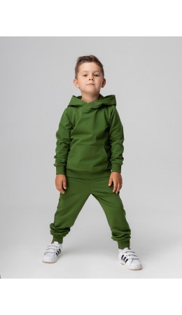 Костюм 110-МХС2ДП зеленый