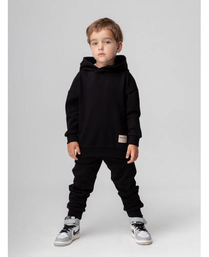 Костюм 110-МХС7ТП черный