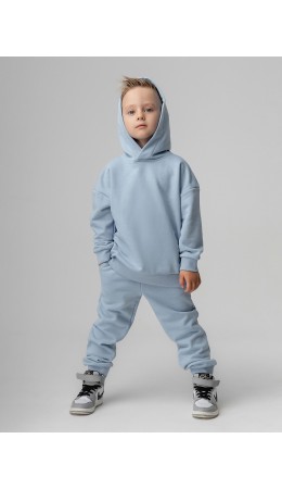 Костюм 110-МХС7ТП голубой