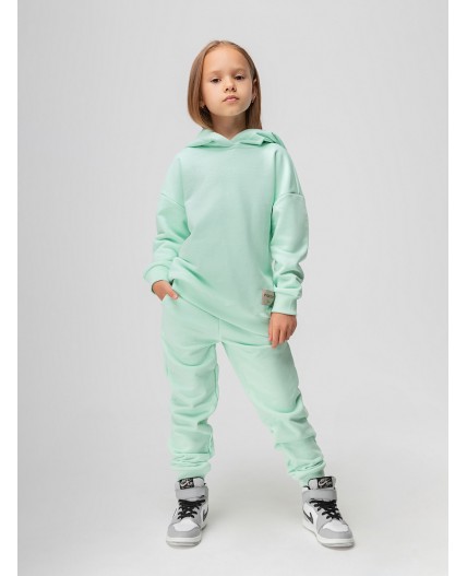 Костюм 110-МХС7ТП ментоловый