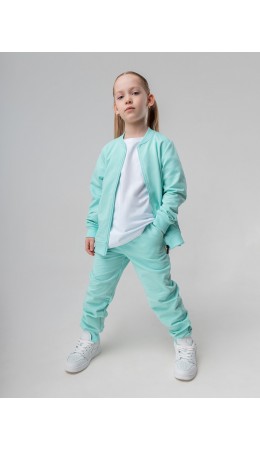 Костюм 110-МС11ДП ментоловый
