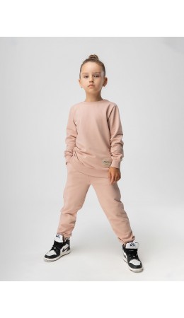 Костюм 110-МСС1ДН бежевый