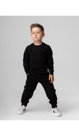 Костюм 110-МСС1ДН черный