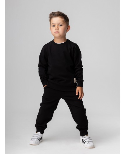 Костюм 110-МСС1ДН черный