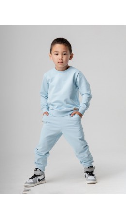 Костюм 110-МСС1ДН голубой