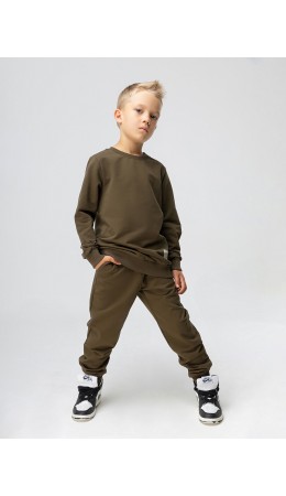 Костюм 110-МСС1ДН хаки