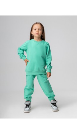 Костюм 110-МСС1ДН ментоловый