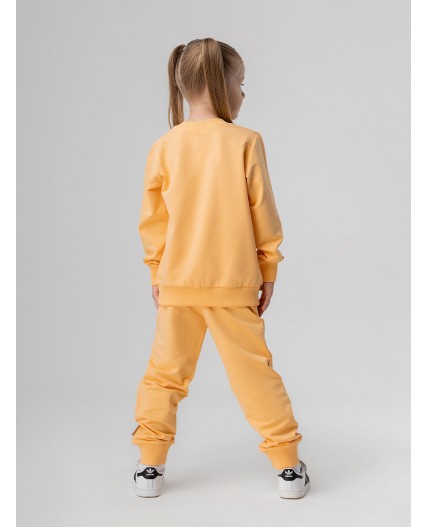 Костюм 110-МСС1ДН персиковый