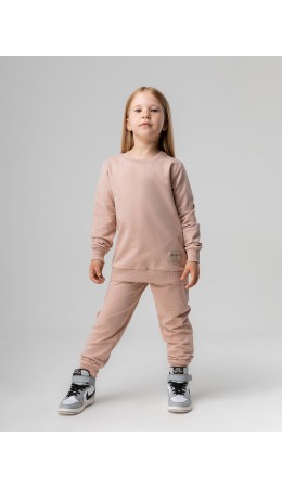 Костюм 110-МСС1ДН светло-бежевый