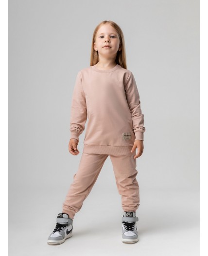 Костюм 110-МСС1ДН светло-бежевый