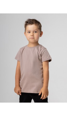 Футболка 113-МК6КХ бежевый