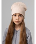 Шапка 114-МШ8К светло-бежевый