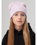 Шапка 114-МШ8К сиреневый