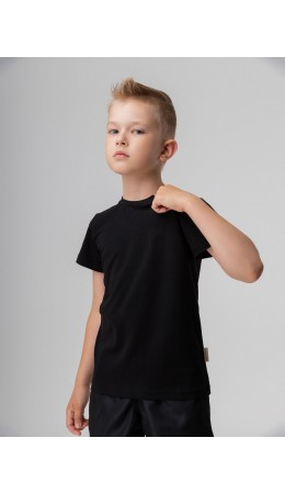 Футболка 116-МК10КЛ черный