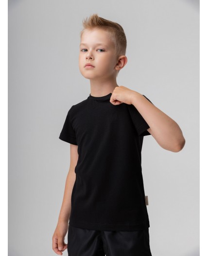 Футболка 116-МК10КЛ черный