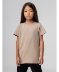 Футболка 116-М11 бежевый