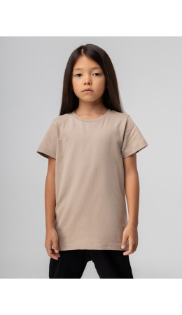 Футболка 116-М11 бежевый