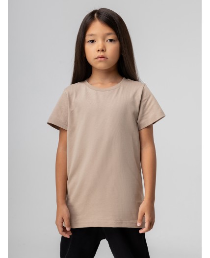 Футболка 116-М11 бежевый