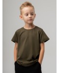 Футболка 116-М11 хаки