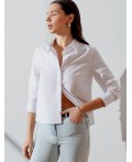 Блузка женская белый