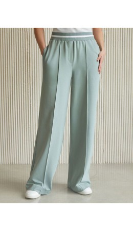 Брюки женские св.оливковый