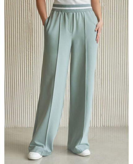 Брюки женские св.оливковый