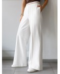 Брюки женские белый