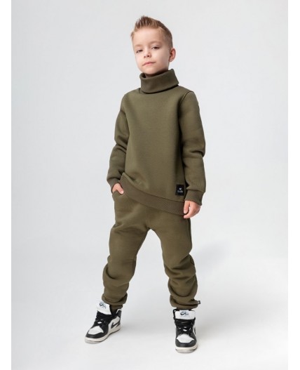 Костюм 11-275МU; хаки