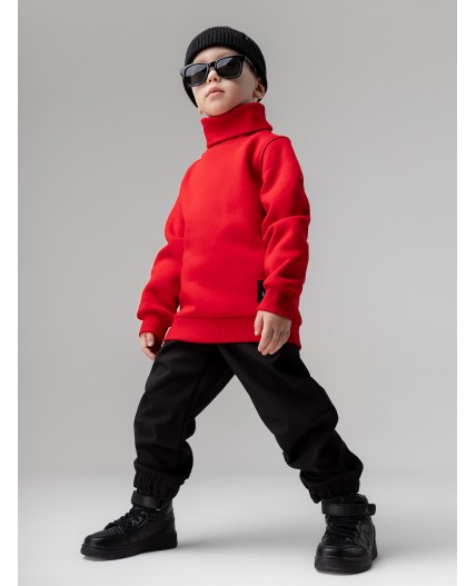 Брюки 33-47МU; черный