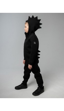 Комбинезон 9-167МU; черный