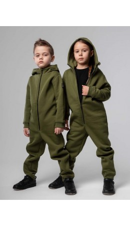 Комбинезон 9-168МU; хаки