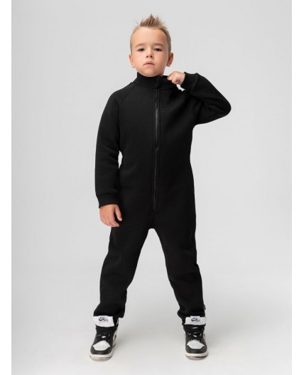 Комбинезон 9-185МU; черный