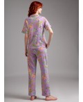 3081TBC Женская пижама (Ф+Брюки)