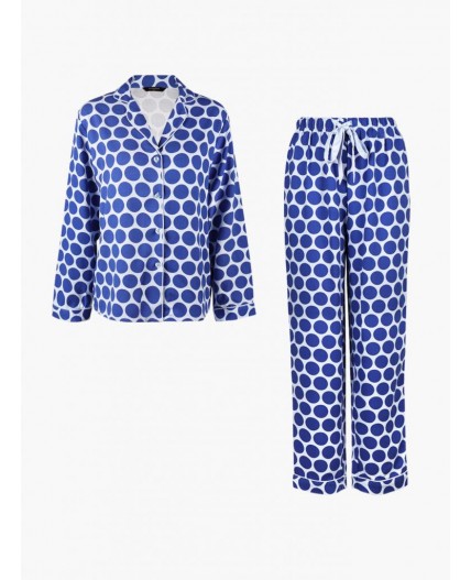 3224TCC Женская пижама (ДЛ.рукав+брюки)