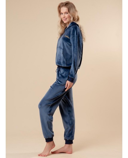 3213TCC Женская пижама (ДЛ.рукав+брюки)