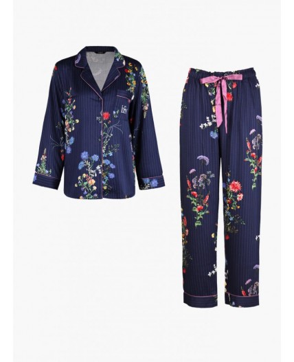 3237TCC Женская пижама (ДЛ.рукав+брюки)