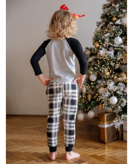 3043BTC Детская пижама для мальчиков