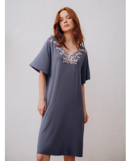 5041SDX Женская сорочка (КОР.рукав)