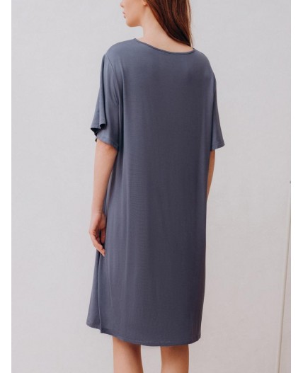 5041SDX Женская сорочка (КОР.рукав)