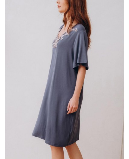 5041SDX Женская сорочка (КОР.рукав)