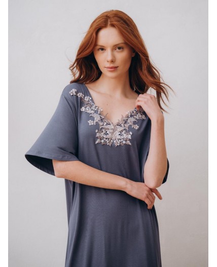 5041SDX Женская сорочка (КОР.рукав)