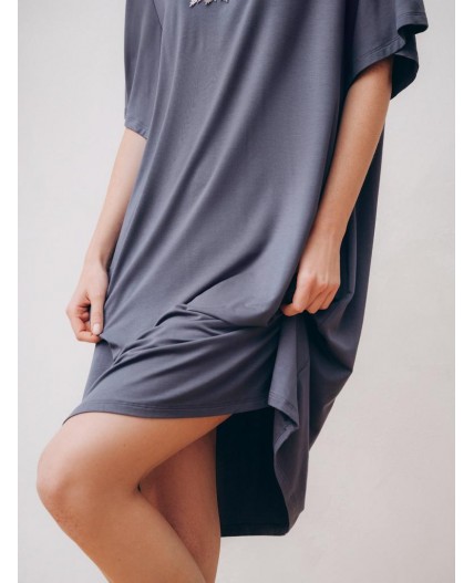 5041SDX Женская сорочка (КОР.рукав)