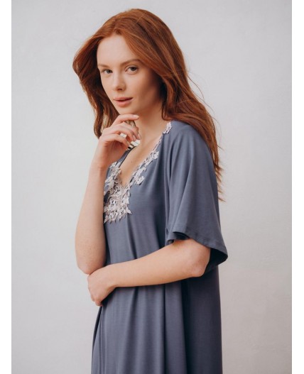 5041SDX Женская сорочка (КОР.рукав)