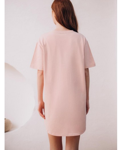 5032SDX Женская сорочка (КОР.рукав)