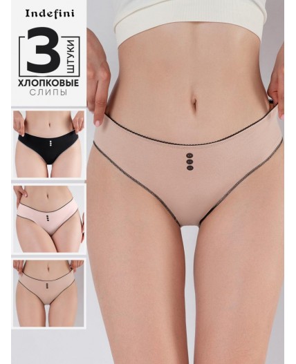 3517LUBZS Набор женских трусов