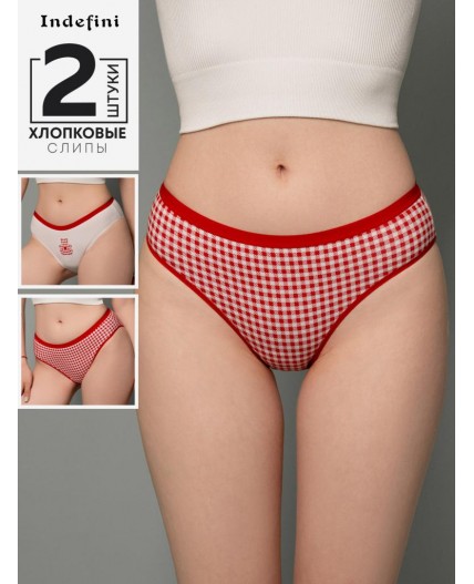 4171LUBZ2 Набор женских трусов