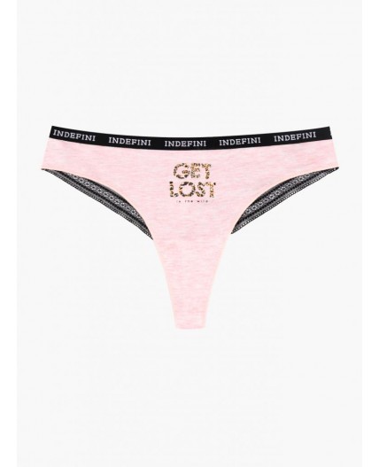 1114LDS Женские Стринги